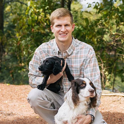 Dr. Sam Paulk, Perry Veterinarian